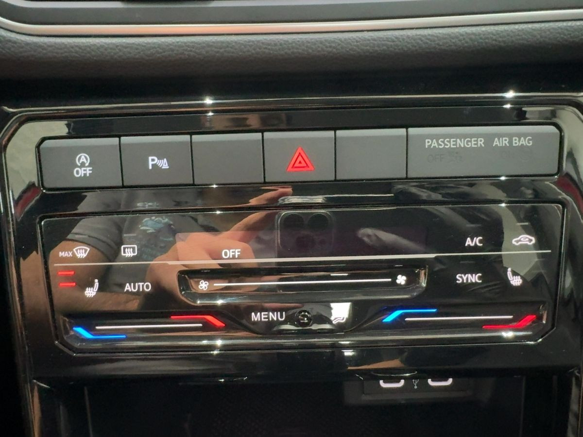 T-Cross 1.5 TSI DSG 