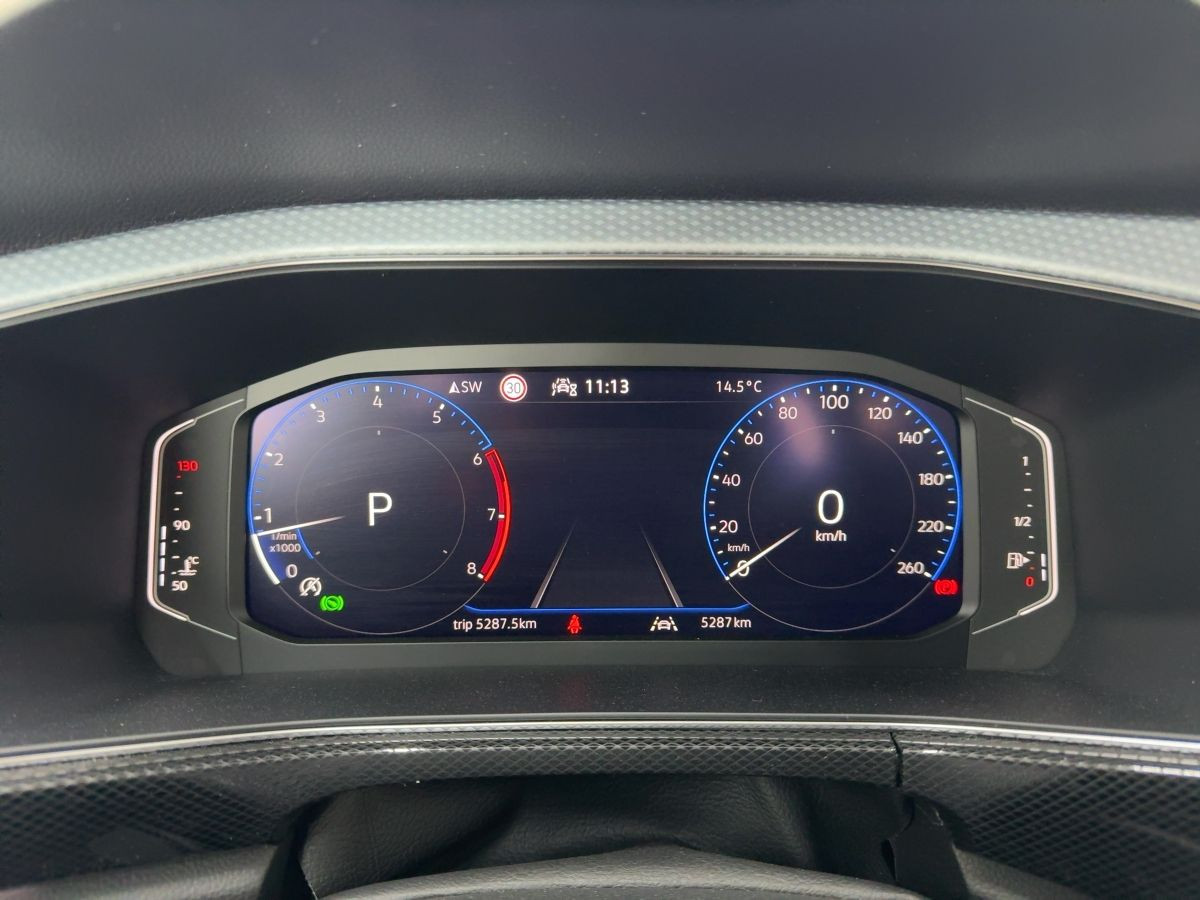 T-Cross 1.5 TSI DSG 