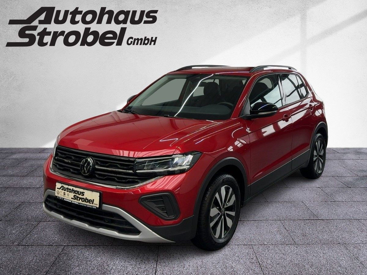 T-Cross 1.5 TSI DSG 