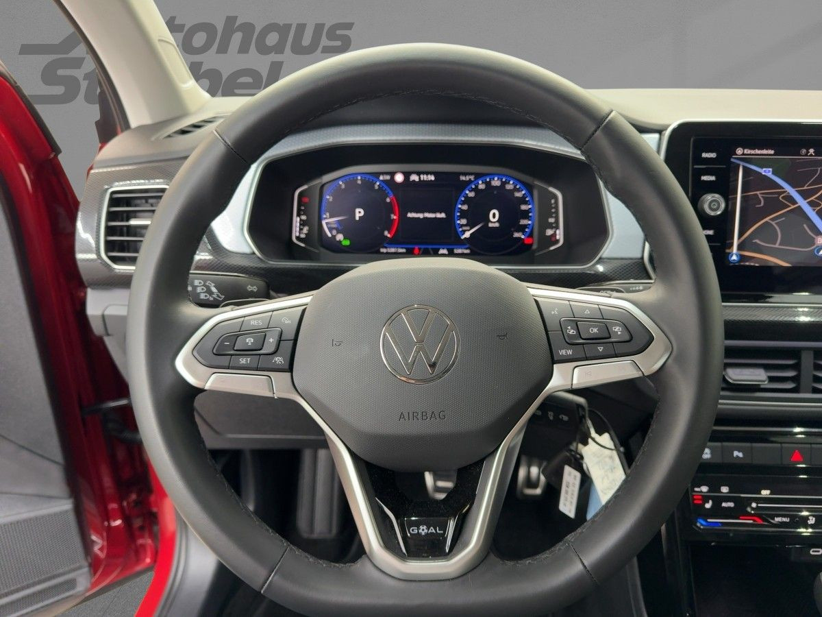 T-Cross 1.5 TSI DSG 
