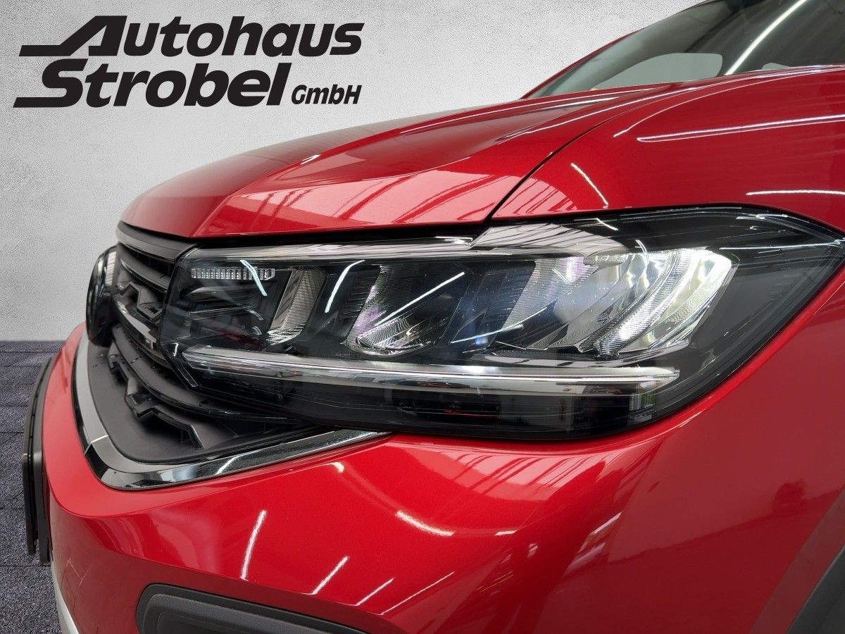T-Cross 1.5 TSI DSG 