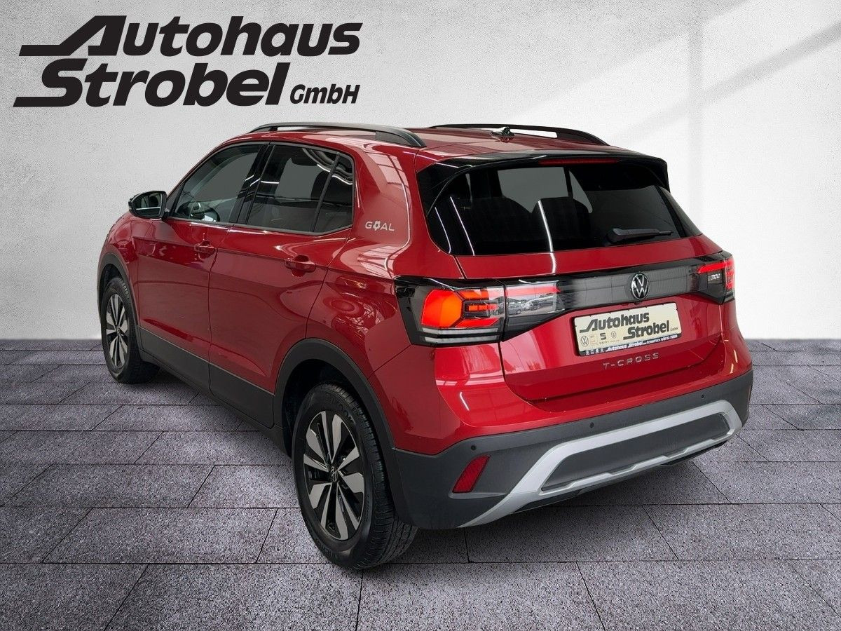 T-Cross 1.5 TSI DSG 