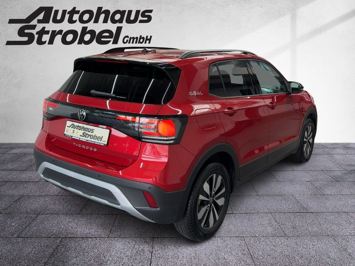T-Cross 1.5 TSI DSG 