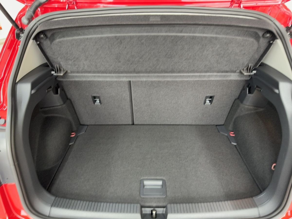 T-Cross 1.5 TSI DSG 