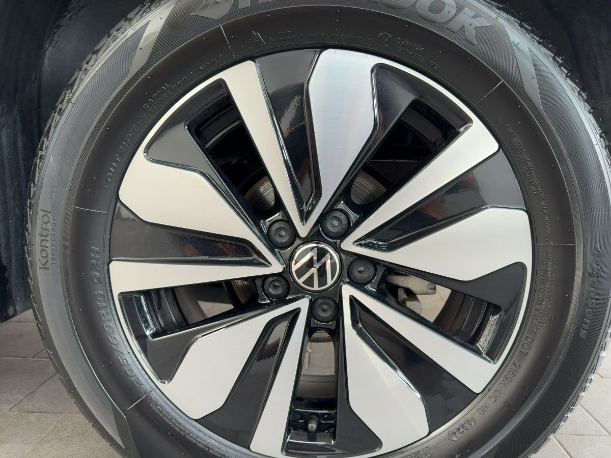 T-Cross 1.5 TSI DSG 