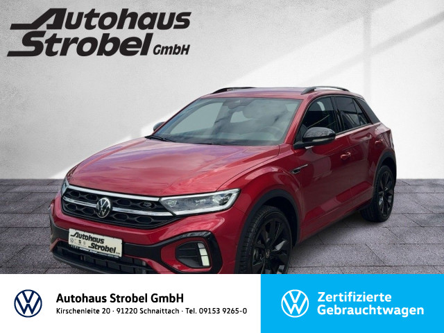 T-Roc 1.5 TSI "BLACK STYLE" R-Line ab 1,99% ACC Navi LE...