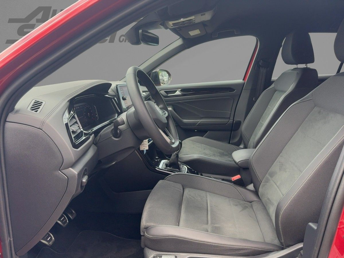 T-Roc 1.5 TSI 