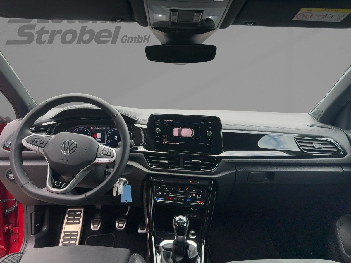 T-Roc 1.5 TSI 
