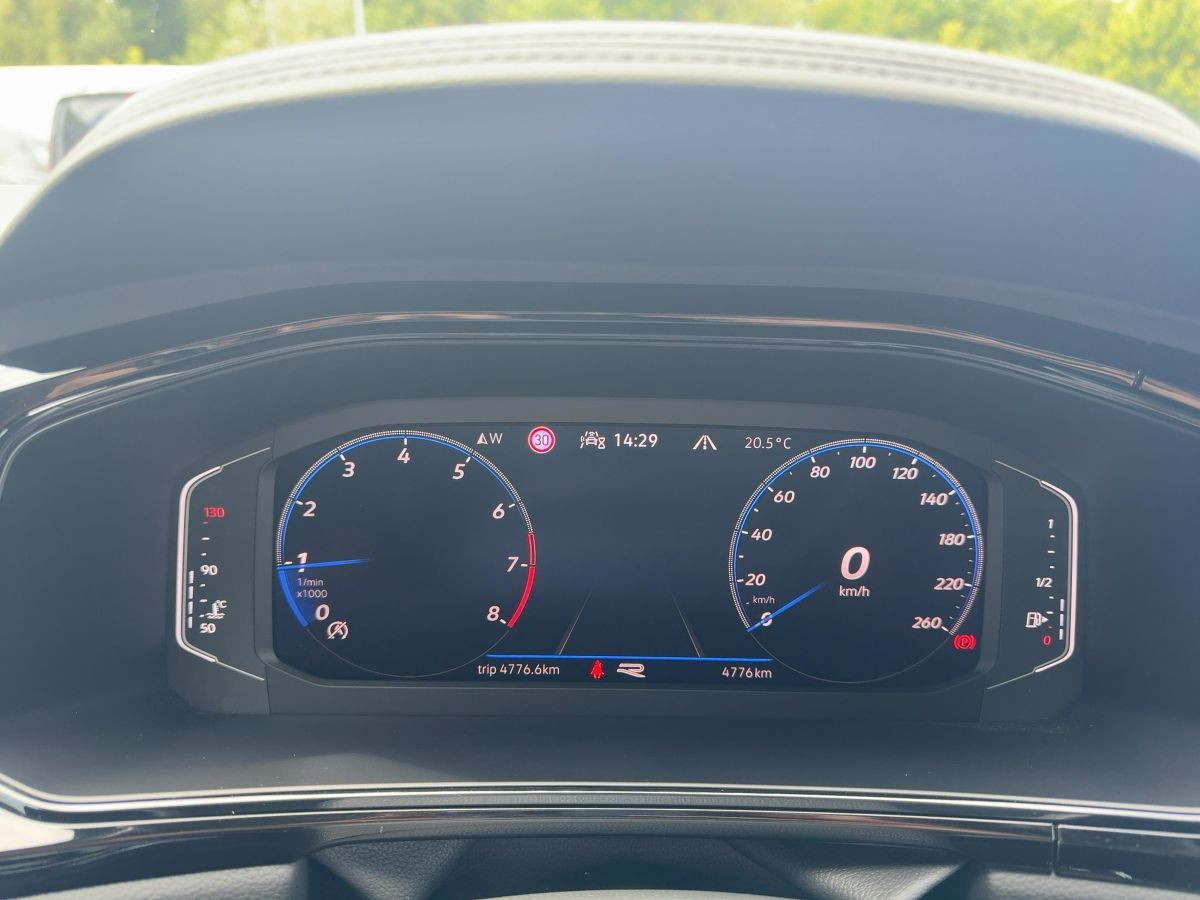 T-Roc 1.5 TSI 