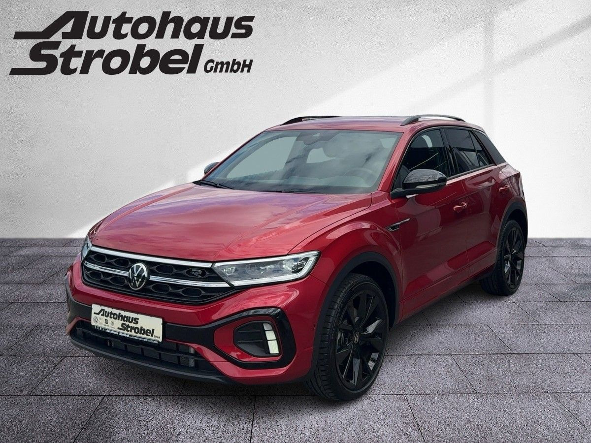 T-Roc 1.5 TSI 
