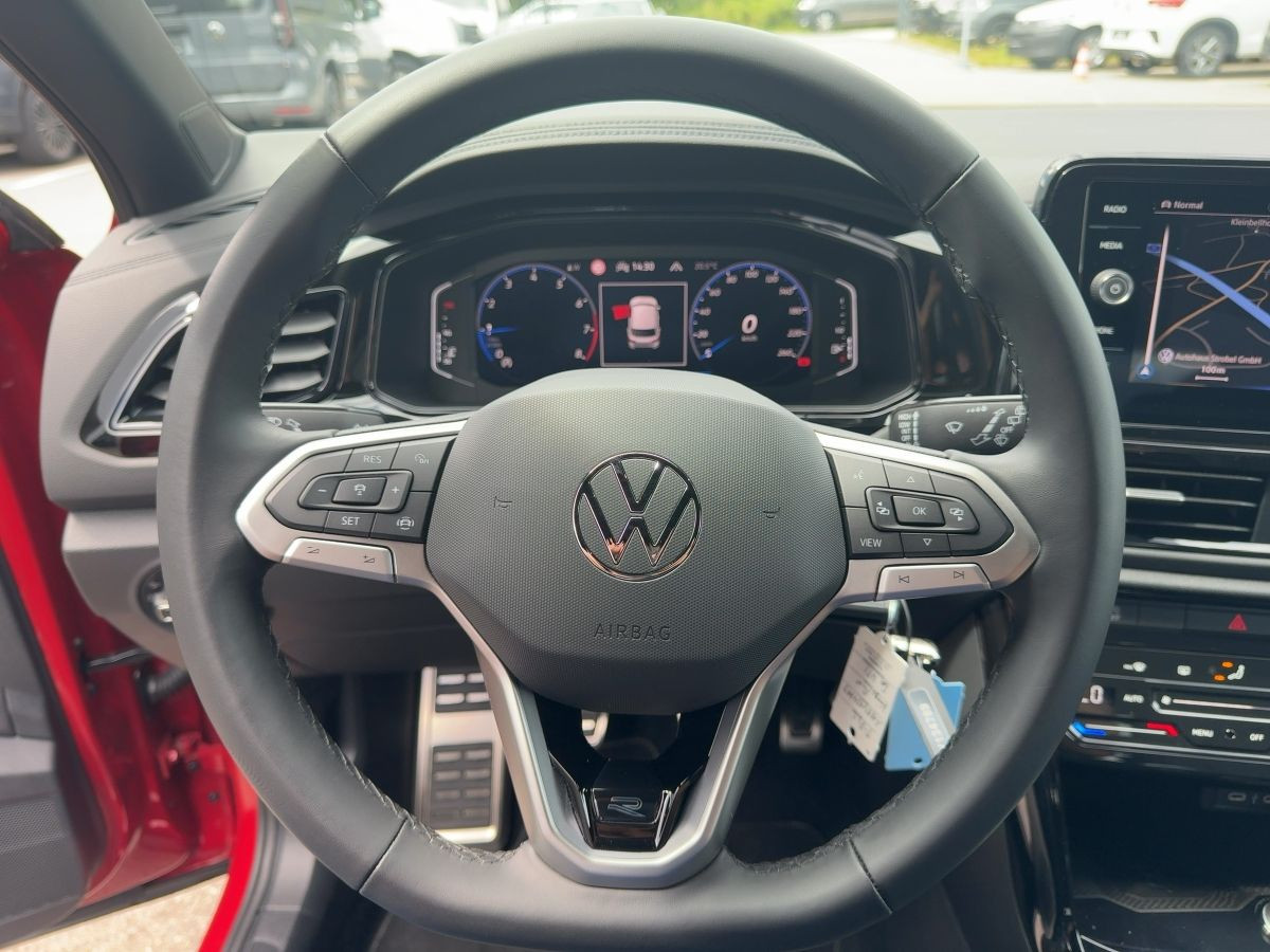 T-Roc 1.5 TSI 