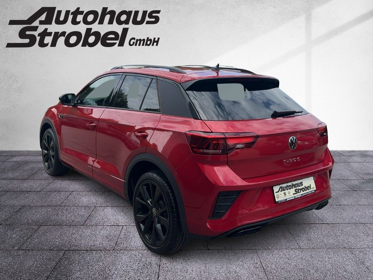 T-Roc 1.5 TSI 