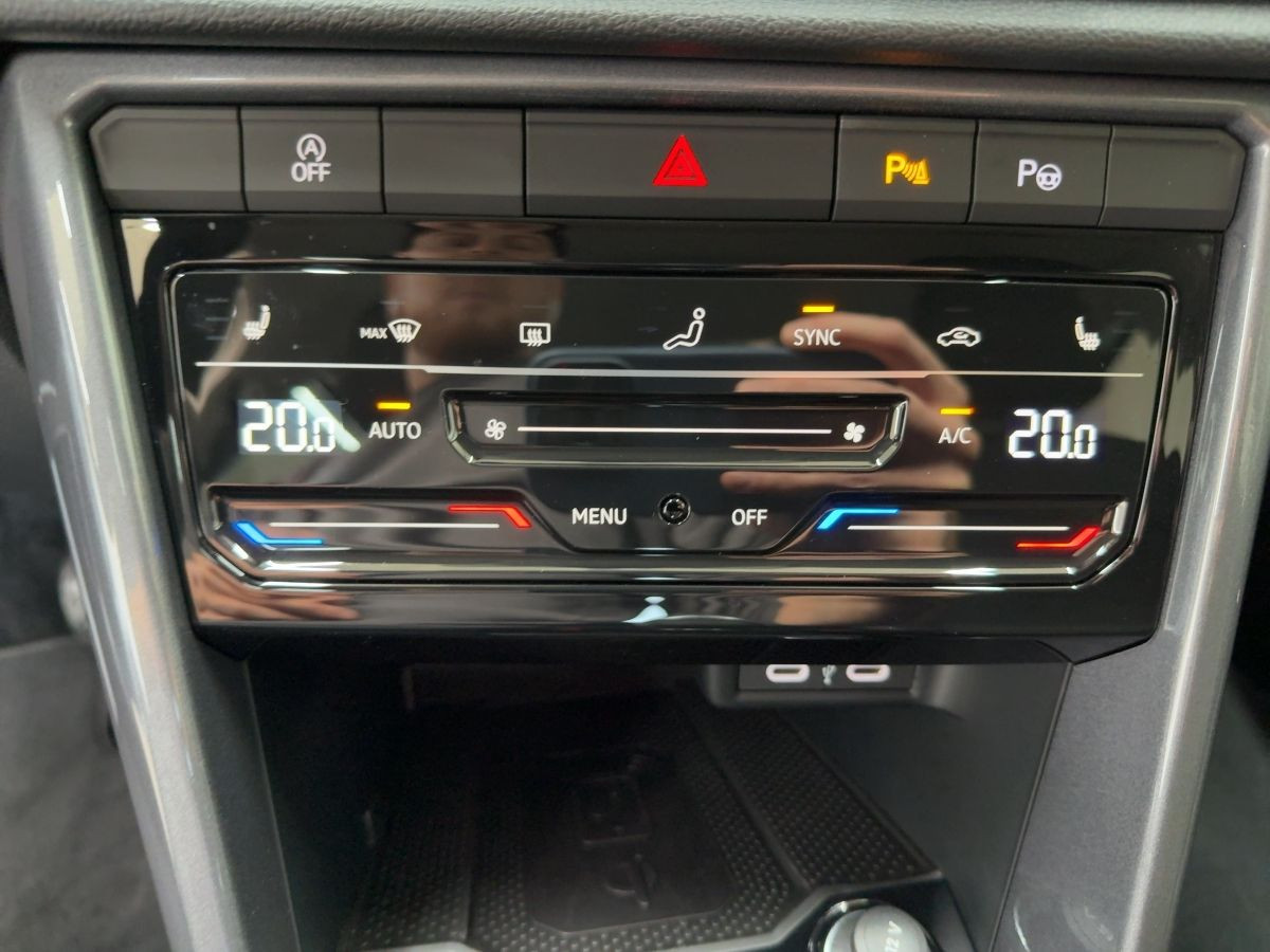 T-Roc 1.0 TSI Style ab 1,99% ACC Navi LED-Matrix Kamera Climatronic Bluet. Sitzh