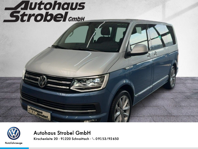 T6 Multivan 2.0 TDI DSG 4M 