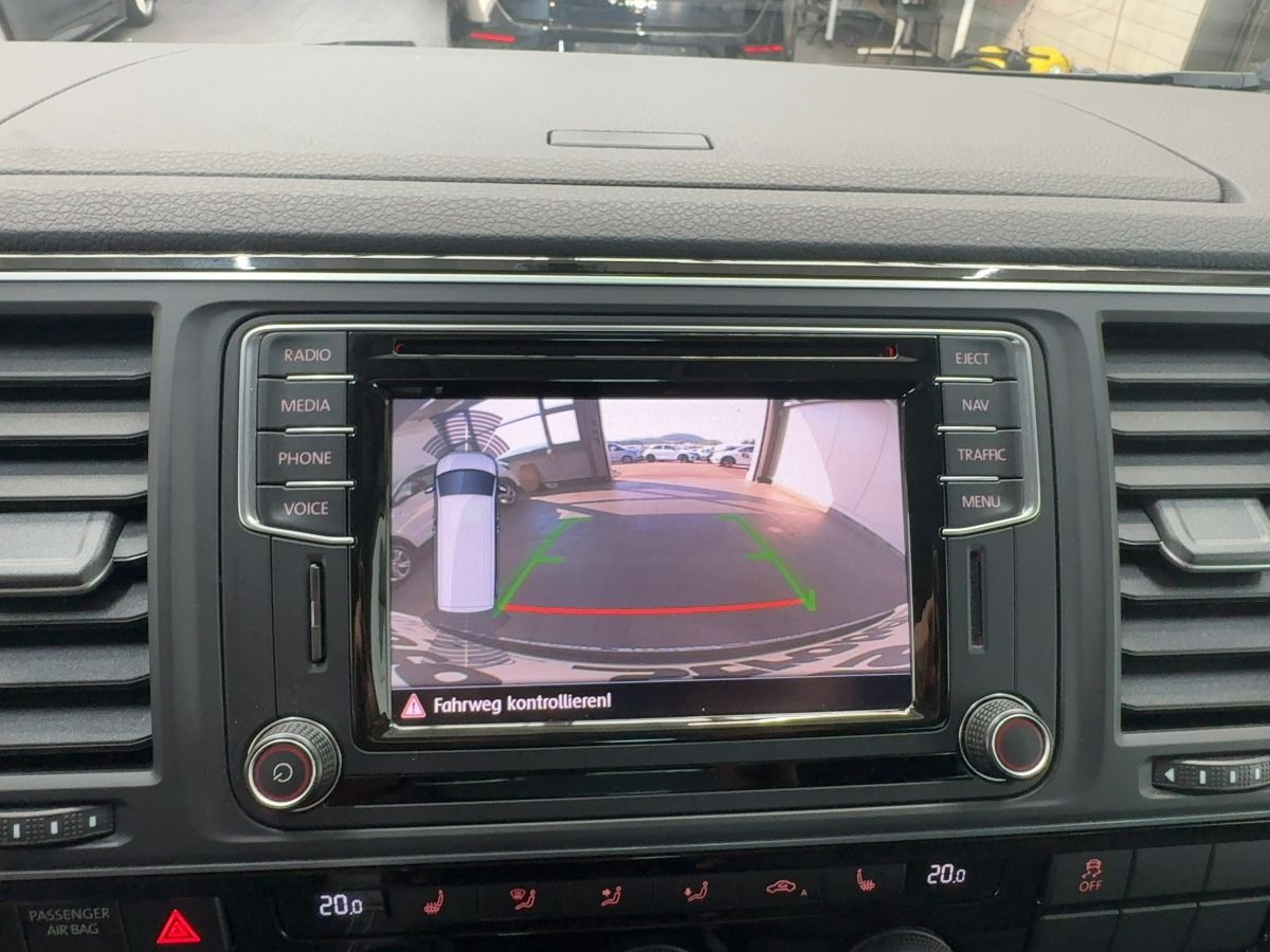 T6 Multivan 2.0 TDI DSG 4M 