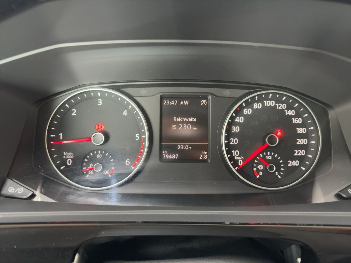 T6 Multivan 2.0 TDI DSG 4M 