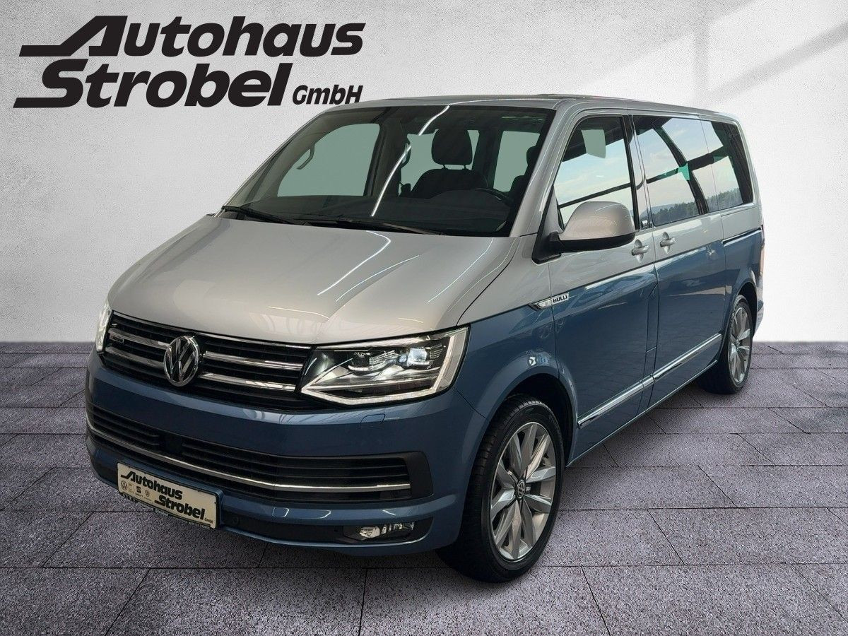 T6 Multivan 2.0 TDI DSG 4M 