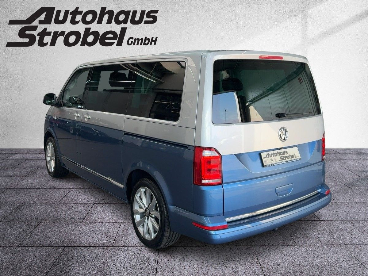 T6 Multivan 2.0 TDI DSG 4M 