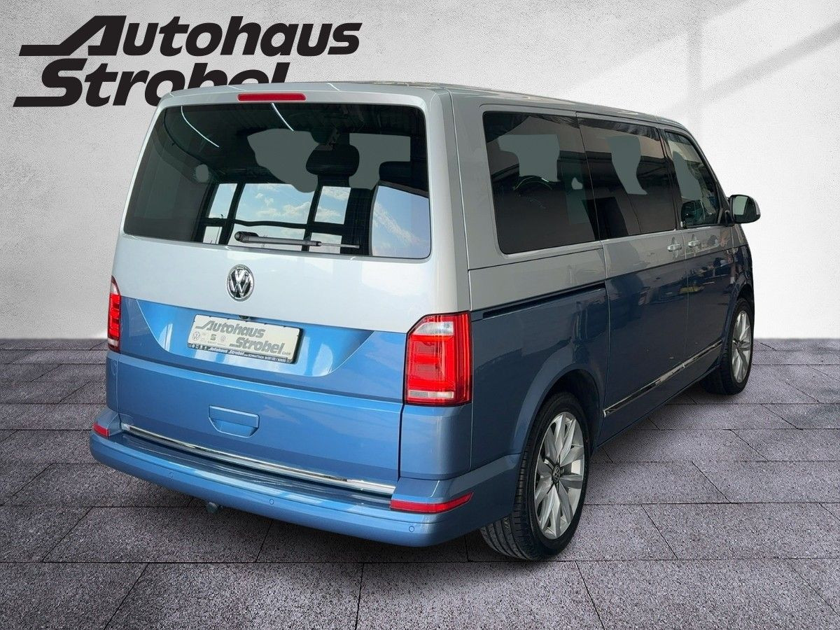 T6 Multivan 2.0 TDI DSG 4M 