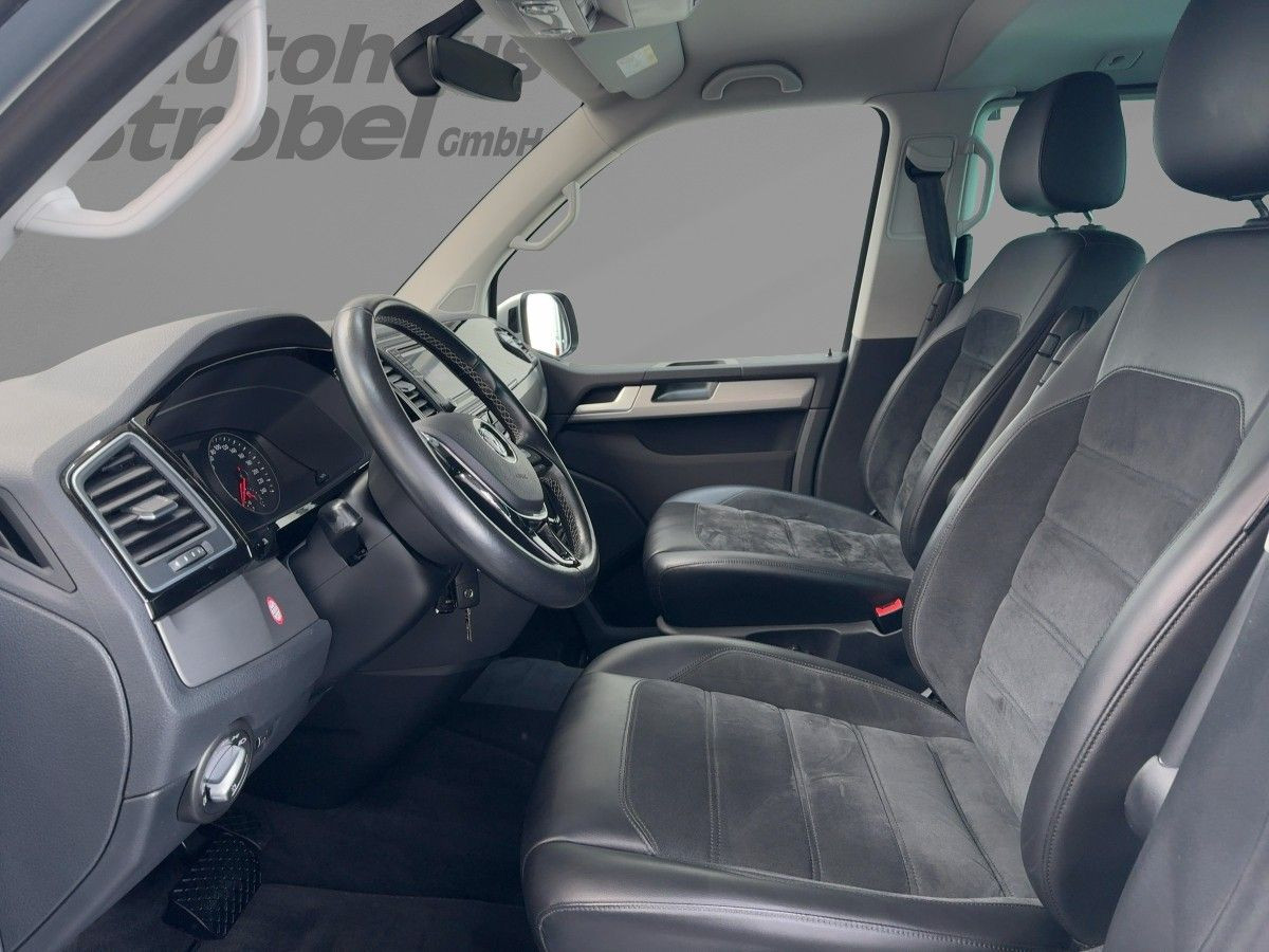 T6 Multivan 2.0 TDI DSG 4M 
