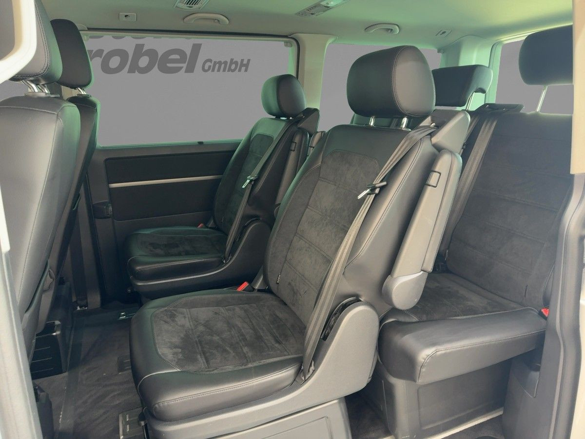 T6 Multivan 2.0 TDI DSG 4M 
