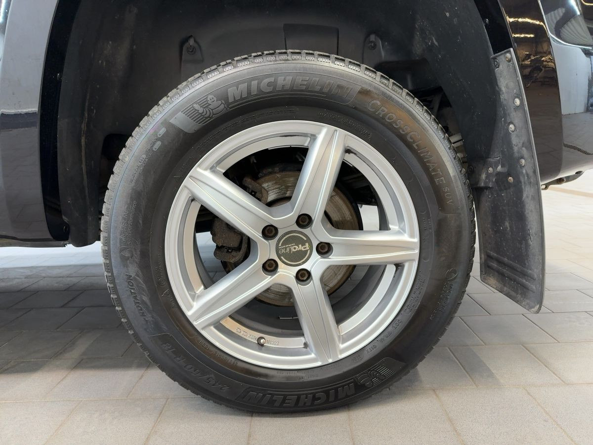 Amarok 3.0 V6 TDI DSG 4M DC AHK Hardtop Klima Kamera Bluet.