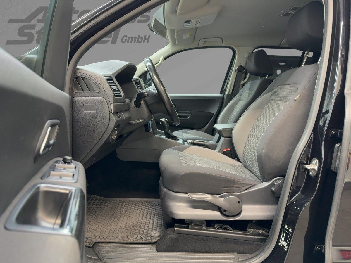 Amarok 3.0 V6 TDI DSG 4M DC AHK Hardtop Klima Kamera Bluet.