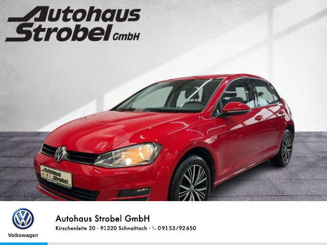 Golf VII 1.2 TSI 