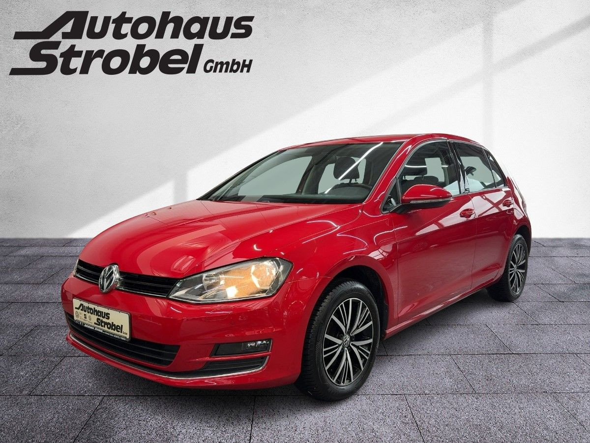 Golf VII 1.2 TSI 