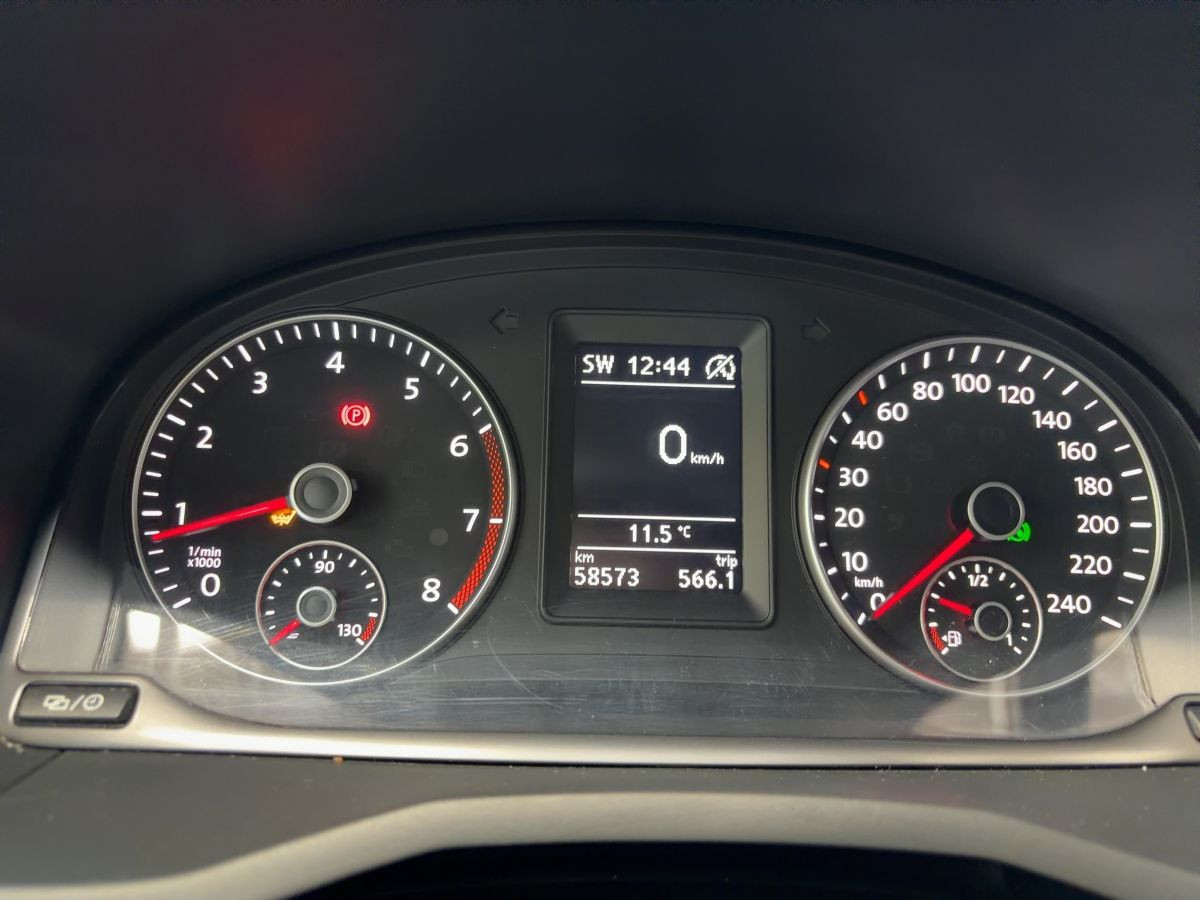 Caddy 1.4 TSI DSG Comfortline ACC Navi BI-Xenon Kamera Bluet. Sitzh. Climatronic