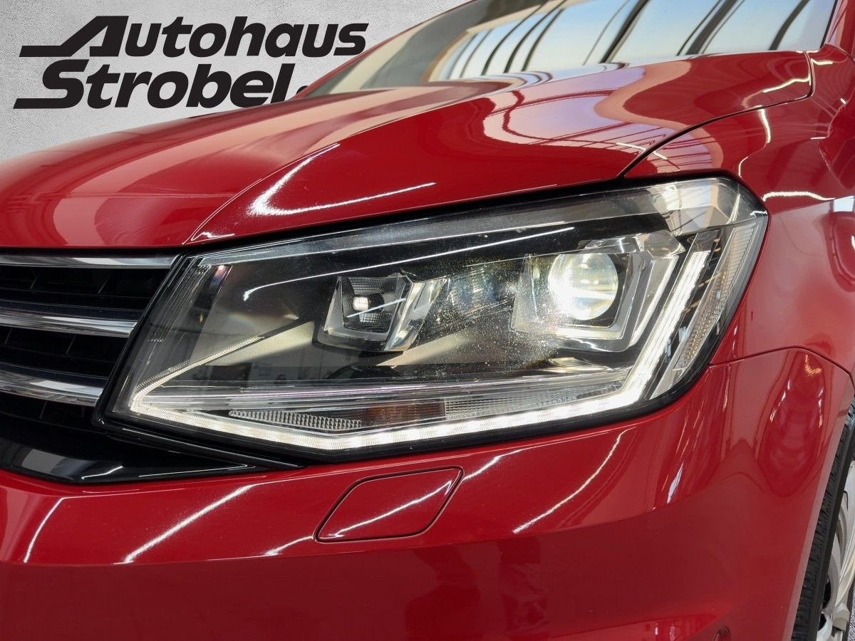 Caddy 1.4 TSI DSG Comfortline ACC Navi BI-Xenon Kamera Bluet. Sitzh. Climatronic