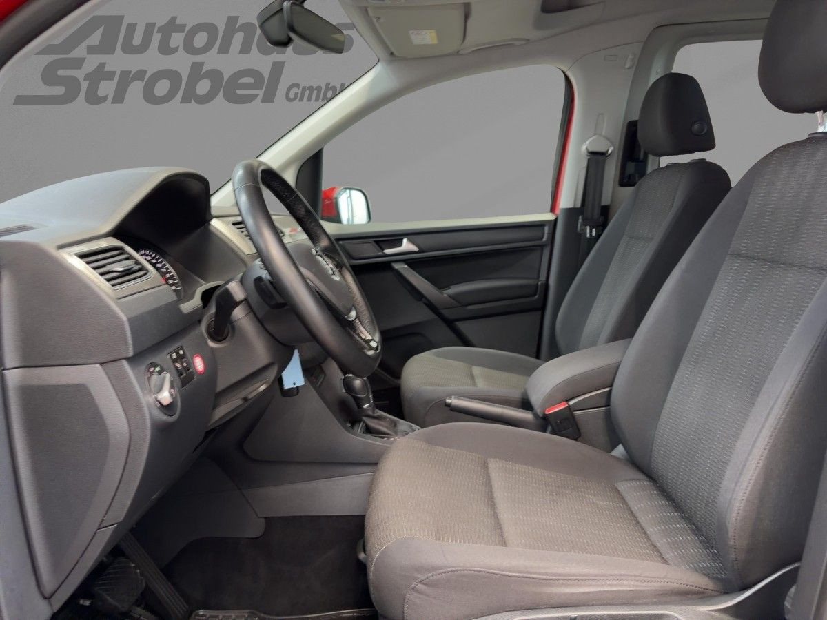 Caddy 1.4 TSI DSG Comfortline ACC Navi BI-Xenon Kamera Bluet. Sitzh. Climatronic