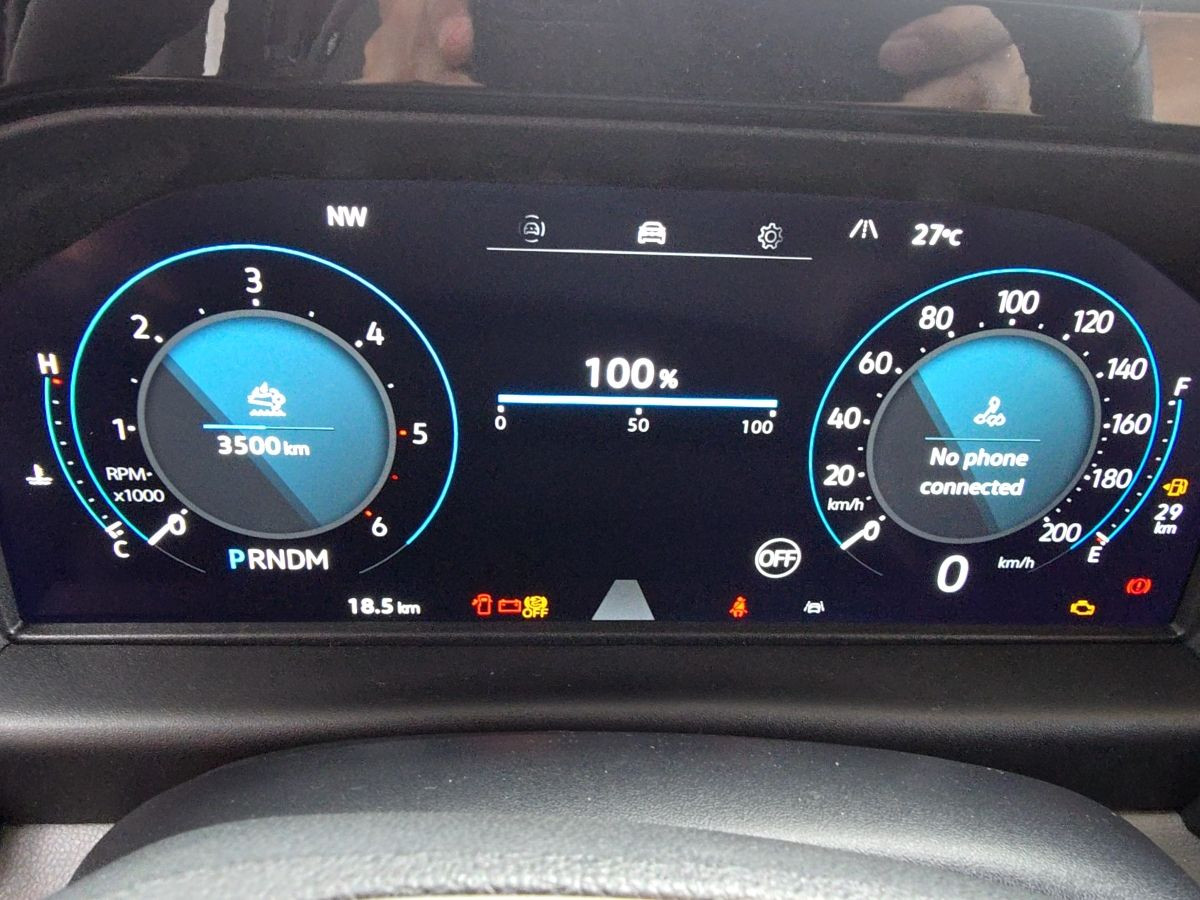 Caravelle Style 2.0TDI 4Motion 125 kW 8-Gang-DSG