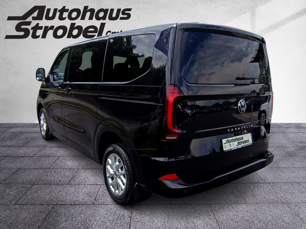 Caravelle Style 2.0TDI 4Motion 125 kW 8-Gang-DSG