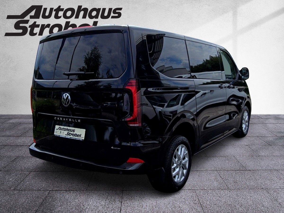 Caravelle Style 2.0TDI 4Motion 125 kW 8-Gang-DSG