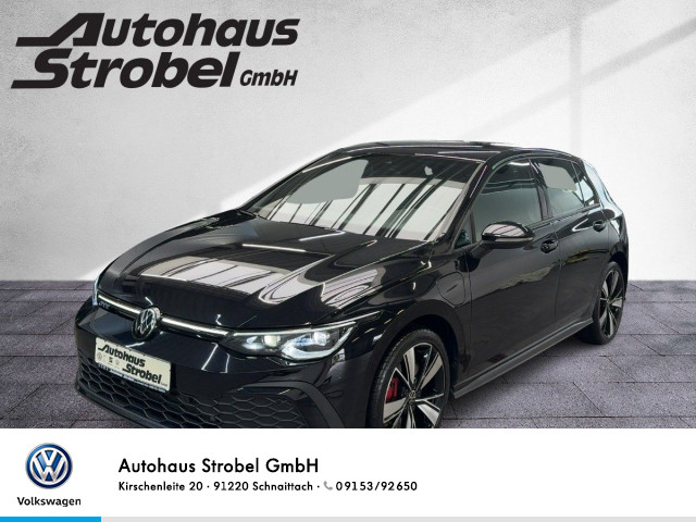 Golf VIII GTE 1.4 TSI DSG "BLACK STYLE" ACC Navi LED-Ma...