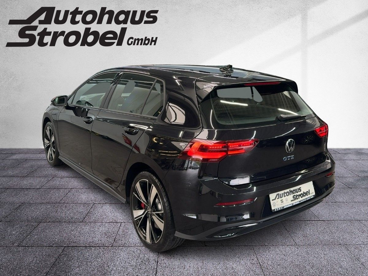Golf VIII GTE 1.4 TSI DSG 