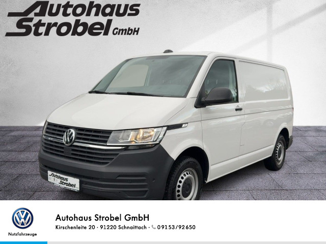 T6.1 Kasten 2.0 TDI "Eco Profi" DAB+ Parkpilot Klima Ra...