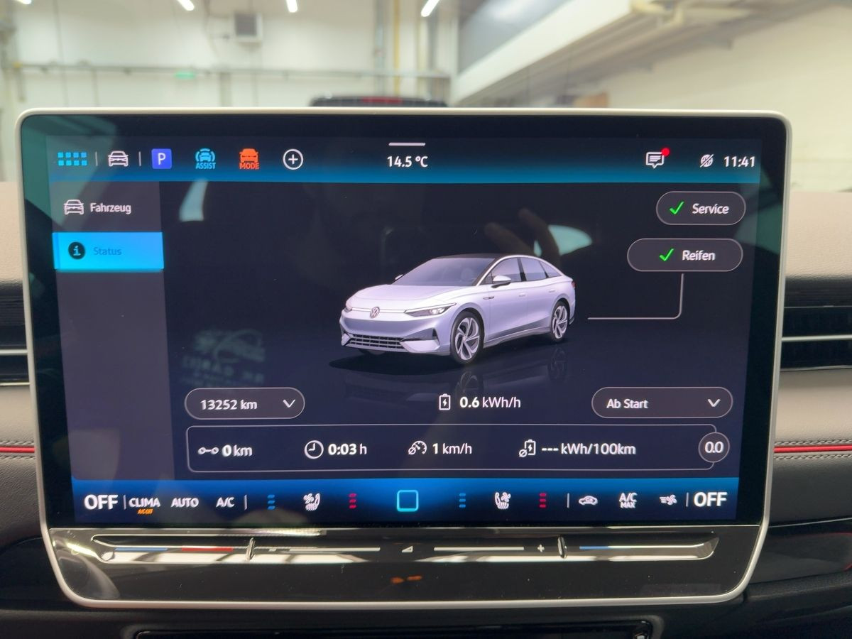 ID.7 GTX 250 kW 4M ab 1,49% 91 kWh Wärmep. DCC AHK LED-Matrix