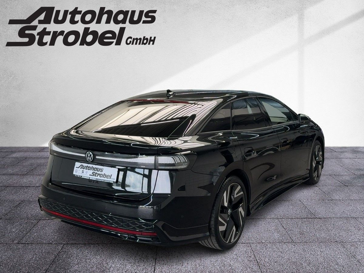 ID.7 GTX 250 kW 4M ab 1,49% 91 kWh Wärmep. DCC AHK LED-Matrix