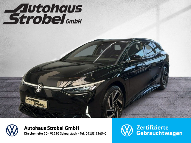 ID.7 Tourer GTX ab 1,49% 4M Wärmep. 91 kWh ACC AHK DCC...