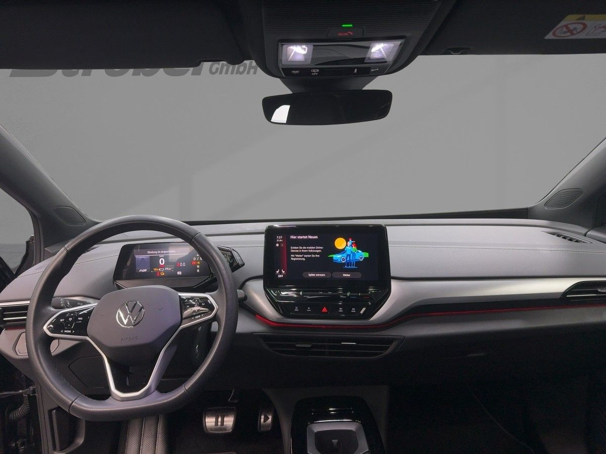 ID.4 Pro Performance 82 kWh Wärmep. ab 0,99% ACC AHK Navi LED-Matrix Kamera