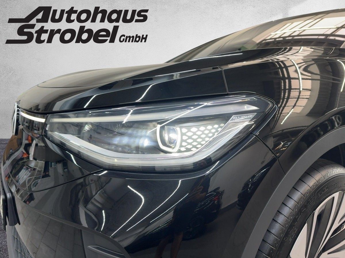 ID.4 Pro Performance 82 kWh Wärmep. ab 0,99% ACC AHK Navi LED-Matrix Kamera
