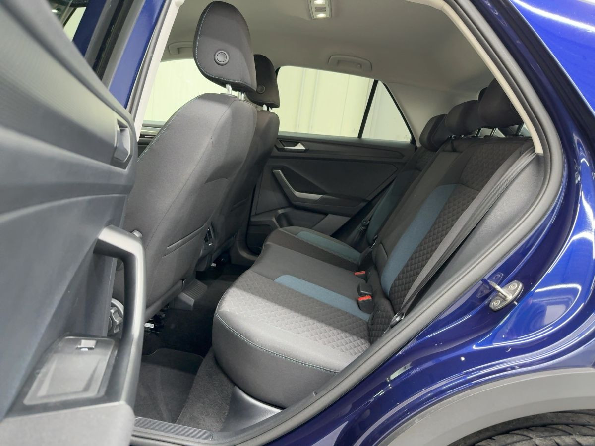 T-Roc 1.5 TSI DSG R-Line