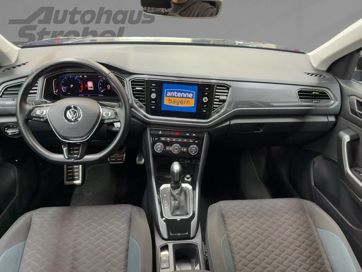 T-Roc 1.5 TSI DSG R-Line