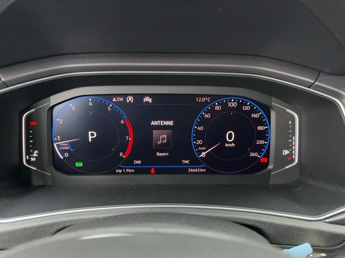 T-Roc 1.5 TSI DSG R-Line