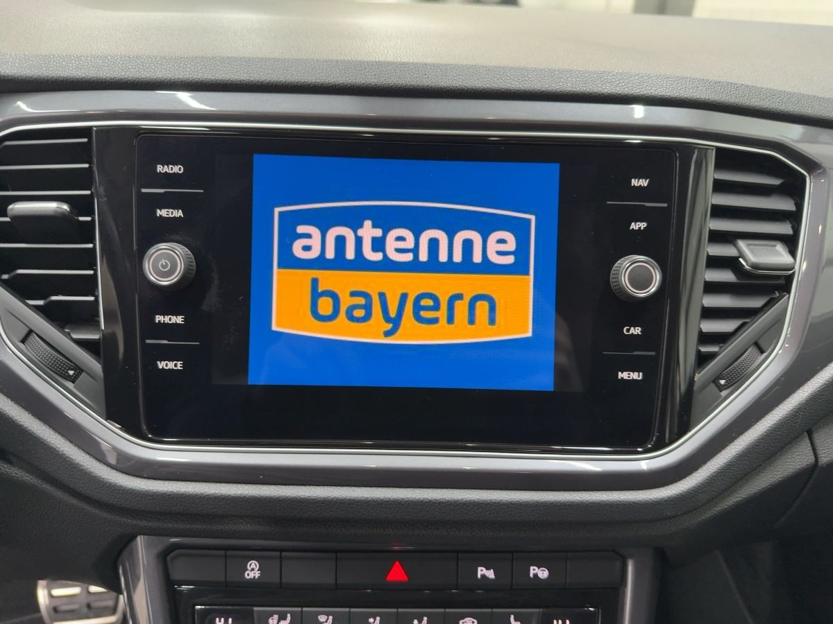 T-Roc 1.5 TSI DSG R-Line