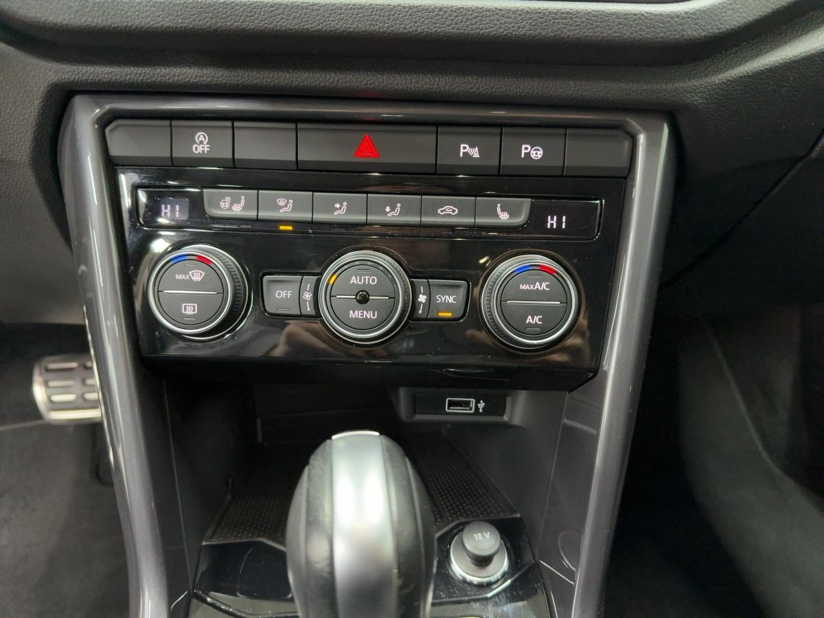 T-Roc 1.5 TSI DSG R-Line