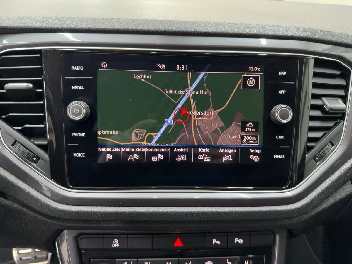 T-Roc 1.5 TSI DSG R-Line