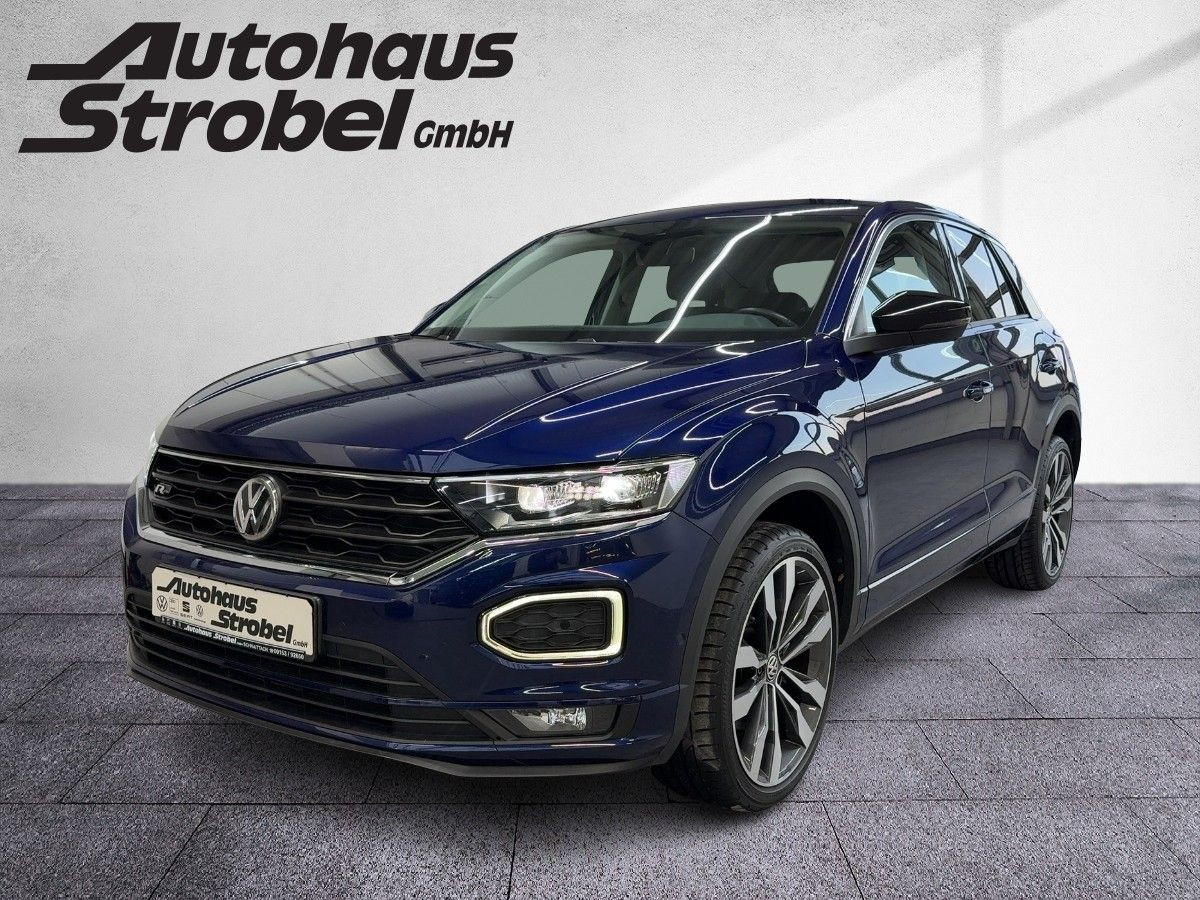 T-Roc 1.5 TSI DSG R-Line